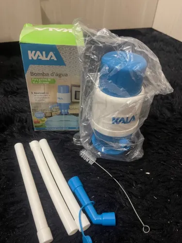 Bomba para galão dagua