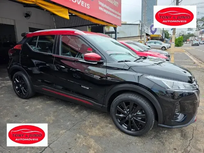 Nissan Kicks Xplay 1.6 16V Flex AUT 2024