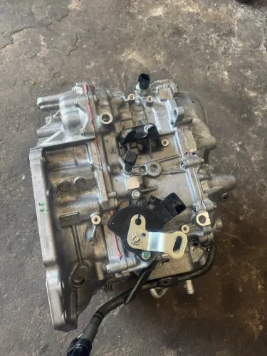 Câmbio automático cvt nissan