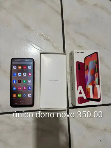 Celular Samsung A11