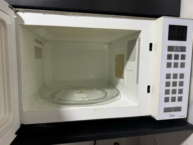 Microondas Panasonic