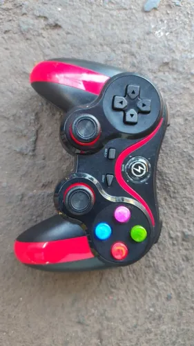 Controle para celular
