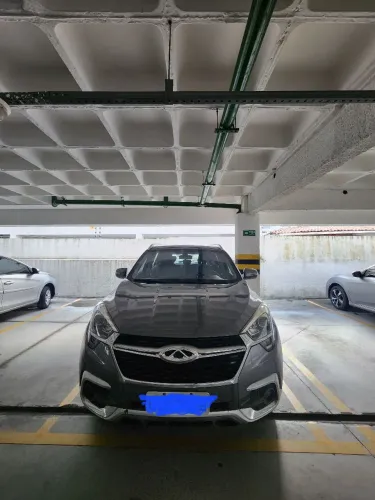 Chery Tiggo 5X T 1.5 16V Turbo Flex Aut. 2020