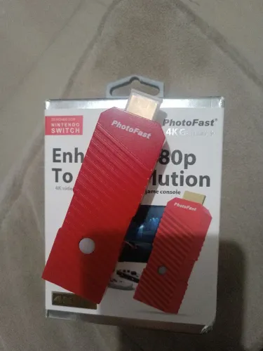 Photofast 4K Gamer+