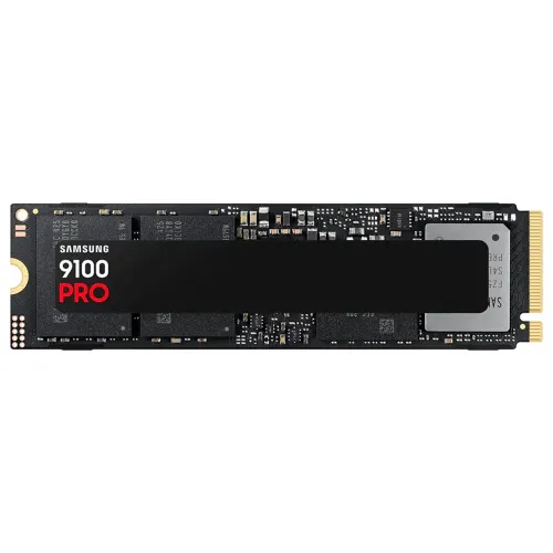Ssd NVME 9100 Pro