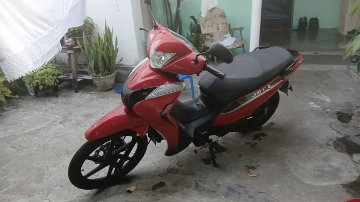 Shineray jet 50cc