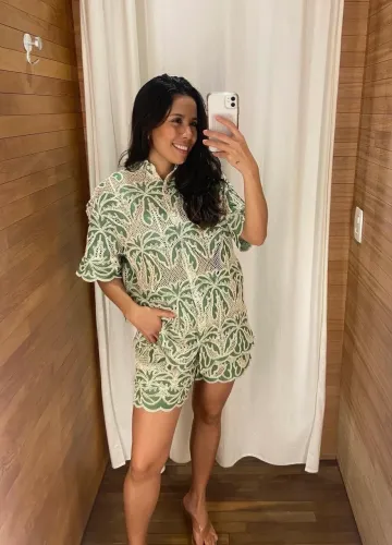 Conjunto artesanal Farm TAM G