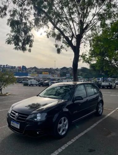Volkswagen Golf Sportline 1.6 MI Total Flex 8V 4P 2008