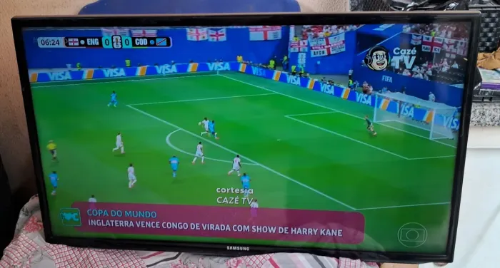 TV 40 Samsung digital fhul HD (NÃO É SMART)FAÇO ENTREGA 