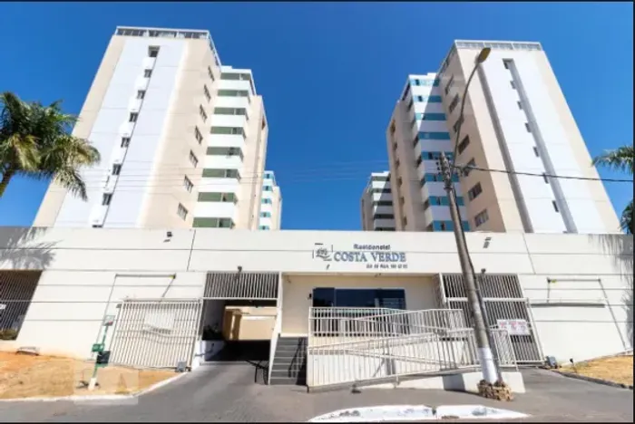 ? Apartamento Vazado de 2 Quartos com Lazer Completo à Venda - QS 5 Areal/Águas Claras
