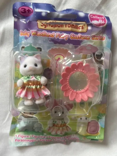 Blind Bag Sylvanian Families Baby Woodland Gatinho