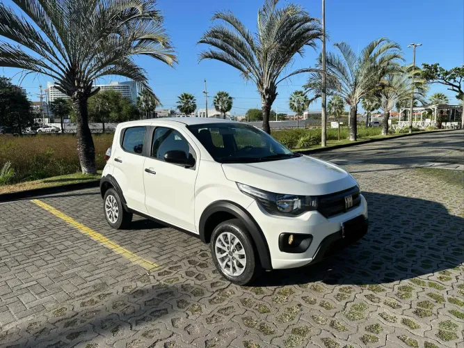 Fiat Mobi Like 1.0 Fire Flex 5P. 2025