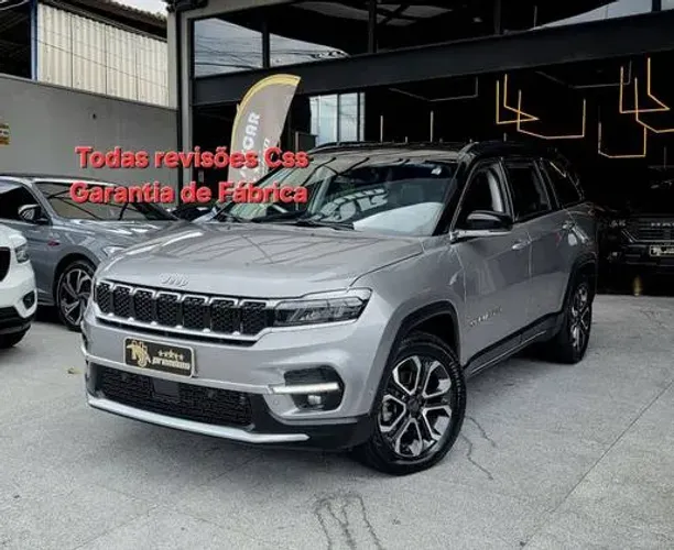 Jeep Commander Limited T270 1.3 TB Flex AUT 2025