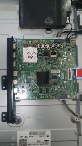 Peças tv LG 