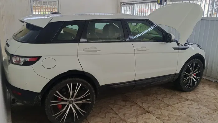 Land Rover Range Rover Evoque Pure Tech 2.0 Aut. 5P 2013