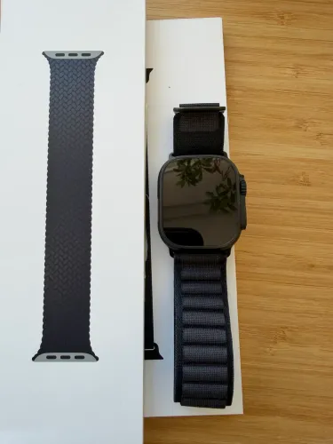 Apple Watch ultra 3