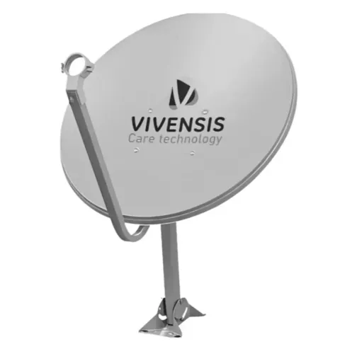 Antena nova e usada