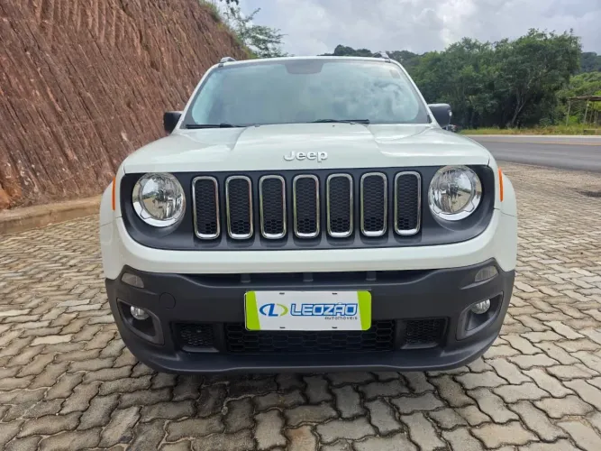 Jeep Renegade Sport 1.8 4X2 Flex 16V Mec. 2017
