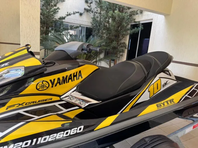 Jet SKi yamaha
