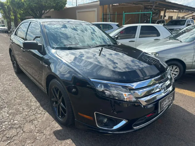 Ford Fusion SEL 2.5 16V 173cv Aut. 2010