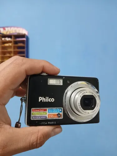 Câmera digital philco 14 mp pc14 