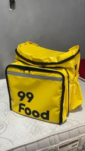 Bag Entregador 99 food 