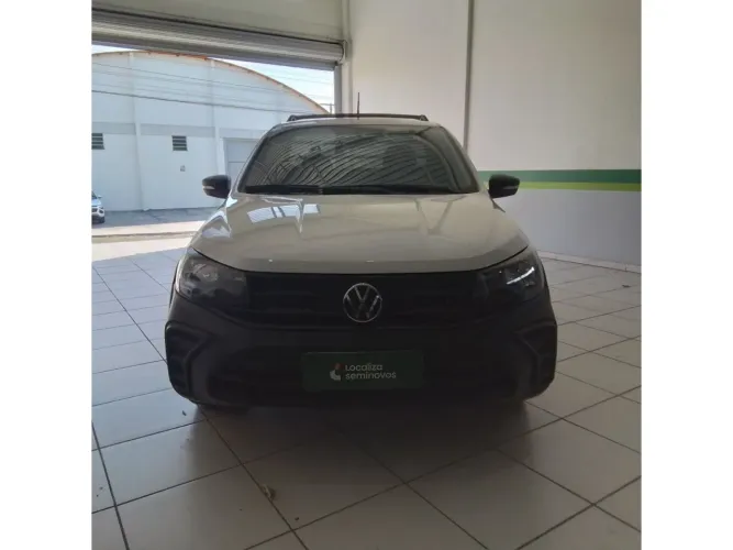 Volkswagen Saveiro Robust 1.6 Total Flex 16V 2025