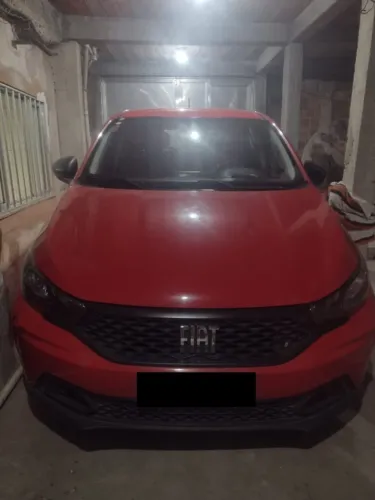 Fiat Argo 1.0 6V Flex. 2023