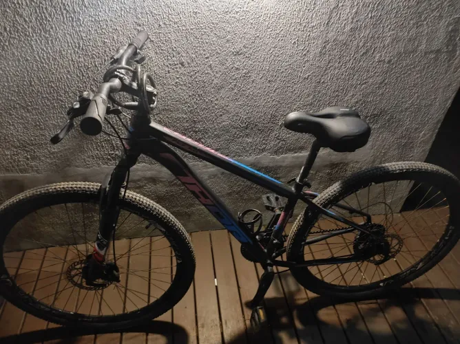 Bicicleta em ótimo estado