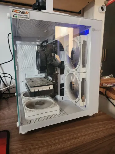 PC GAMER RYZEN 5 5500 + RTX 3050 + 16GB DE RAM + 512GB SSD NVME