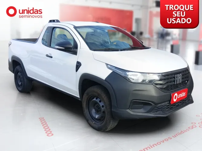 Fiat Strada Endurance 1.3 Flex 8V CS 2024