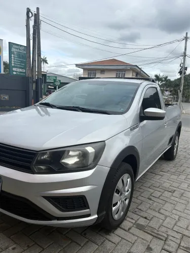 Volkswagen Saveiro Robust 1.6 Total Flex 8V 2019