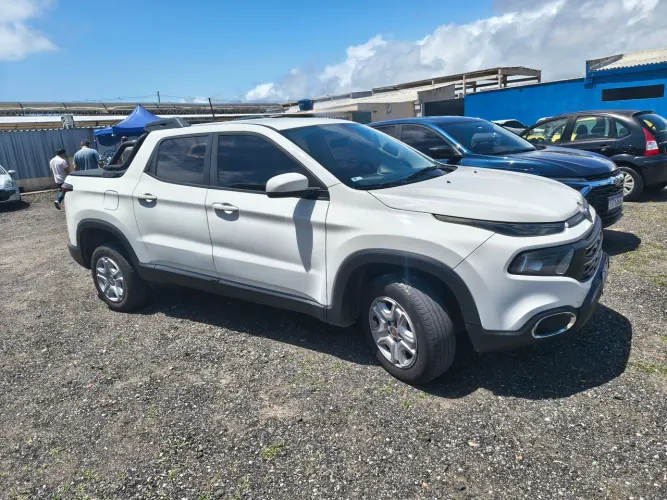 Fiat Toro Endurence 1.8 16V Flex Aut. 2020