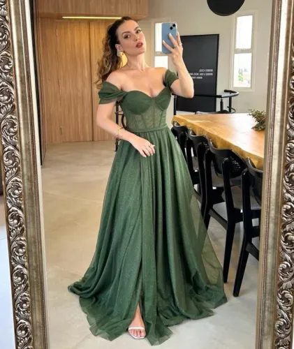 Vestido de Festa Novo