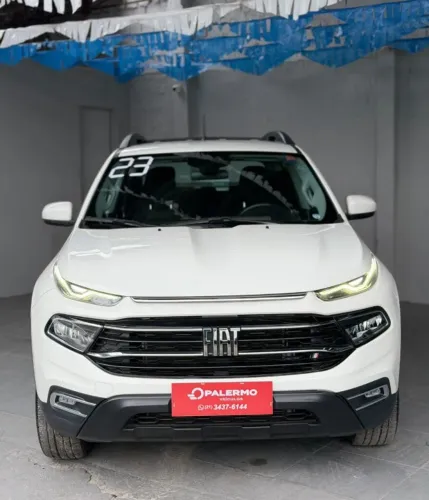 Fiat Toro Freedom 1.3 T270 4X2 Flex AUT 2023