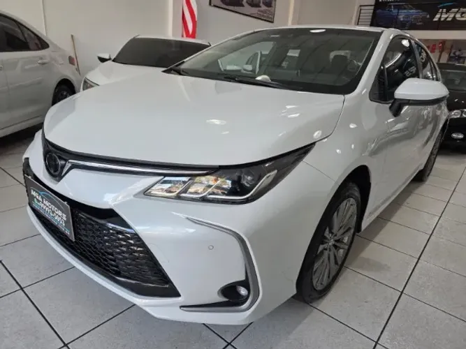 Toyota Corolla XEI 2.0 Flex 16V Aut. 2024