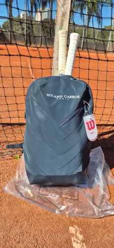 Raqueteira Roland Garros Wilson mochila