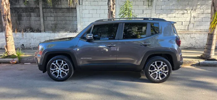 Jeep Renegade Long. T270 1.3 TB 4X2 Flex Aut. 2022