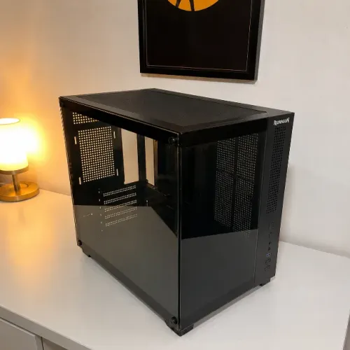 Gabinete Redragon Wideload Pro Novo na Caixa - Vidro Temperado