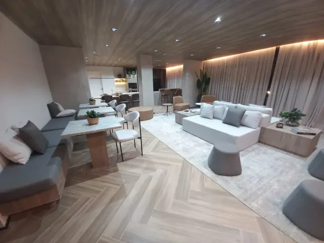 Apartamento mobiliado para locação em Pinheiros | 1 quarto e sala com varanda | A 5 min do