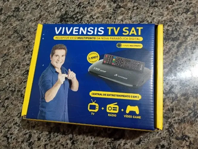 Conversor Digital Novo