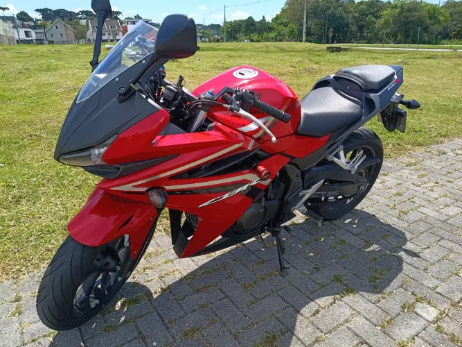 HONDA CBR 500R 2018 - NOVISSIMA