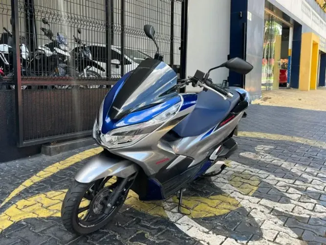 Honda Pcx 150 Sport Abs 2020