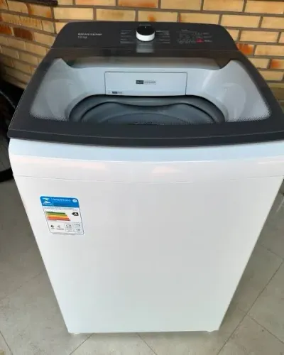 Máquina de Lavar e Centrifugar Brastemp 13kg