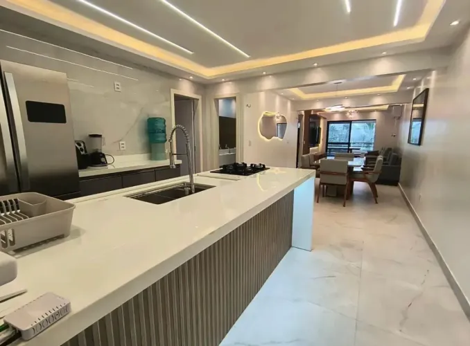 Apartamento no Aquaville resort