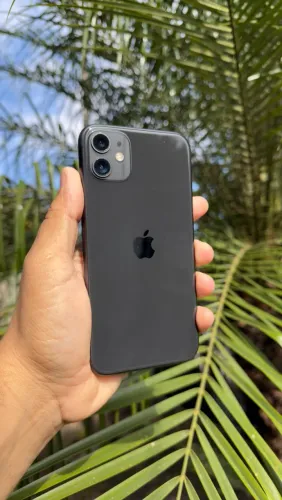 iPhone 11 128GB Todo original Bateria 71%
