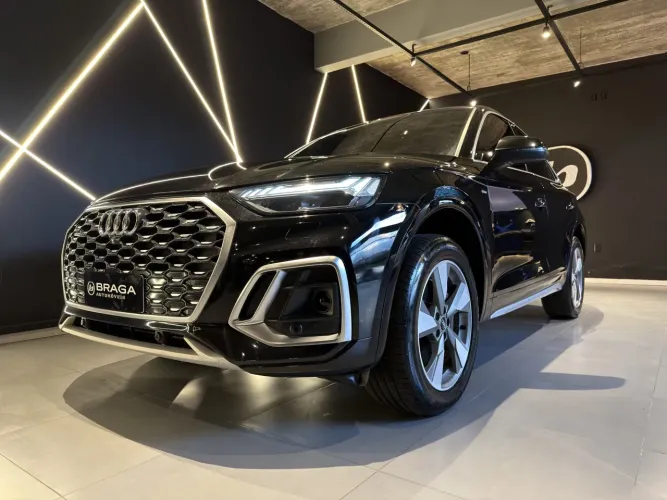 Audi Q5 2.0 16V TFSI Quattro S Tronic 2022