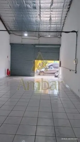 Locação de Comercial / Loja na cidade de Ribeirão Preto