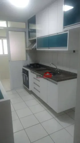 Apartamento para alugar, 77 m² por R$ 3.900,00/mês - Jardim Flor da Montanha - Guarulhos/S
