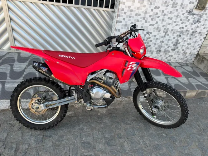 Honda CRF 300F 2026